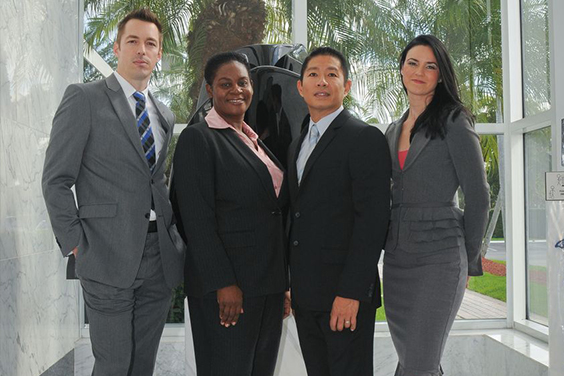 Staffing By Choice Management Team